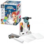 Rajz projektor kreatív játékkészlet (BUKI)