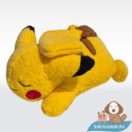 Pokémon: Alvó plüss Pikachu plüss, 15 cm (Jazwares)
