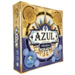 Azul: Párbaj, kétszemélyes társasjáték
